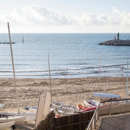 Sea View Apartment San Vincenzo Luaran gambar