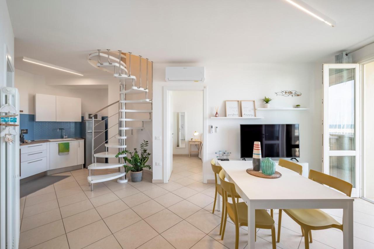 Sea View Apartment San Vincenzo Luaran gambar
