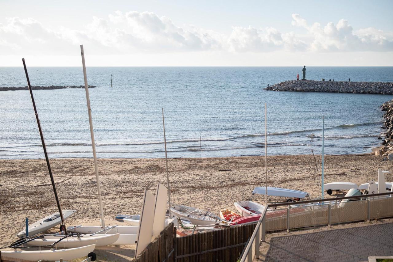 Sea View Apartment San Vincenzo Luaran gambar