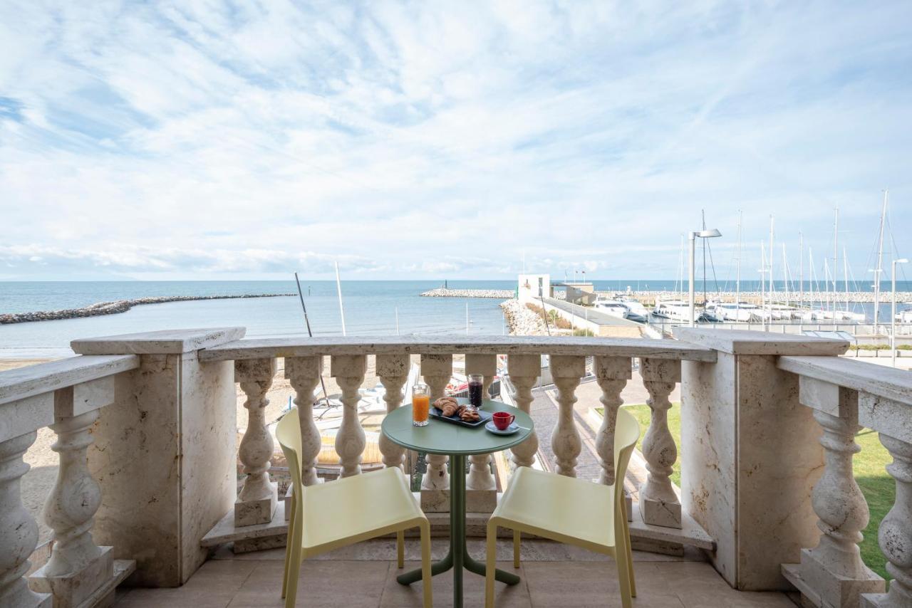 Sea View Apartment San Vincenzo Luaran gambar